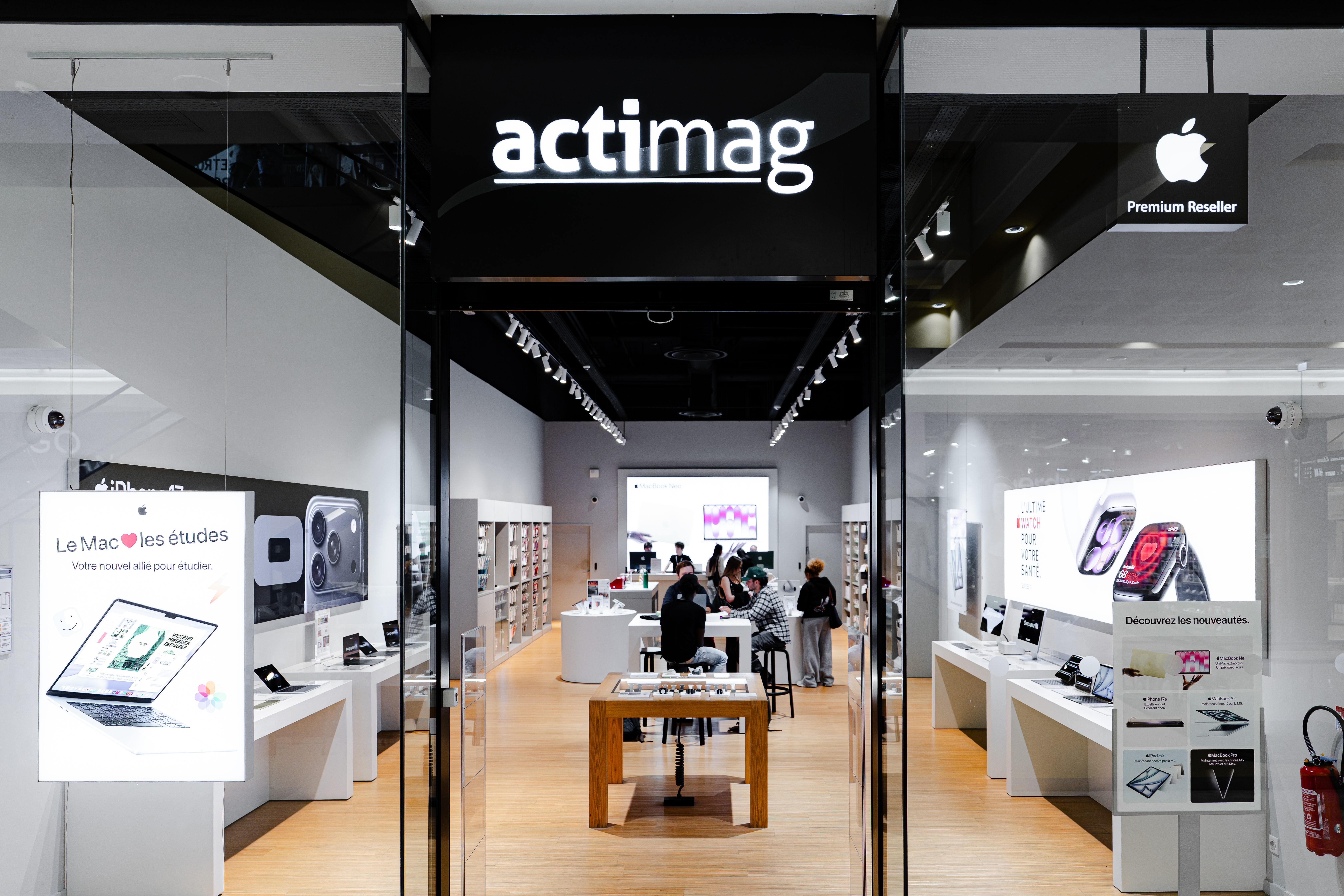 Photographie commerciale réalisée par OCTA