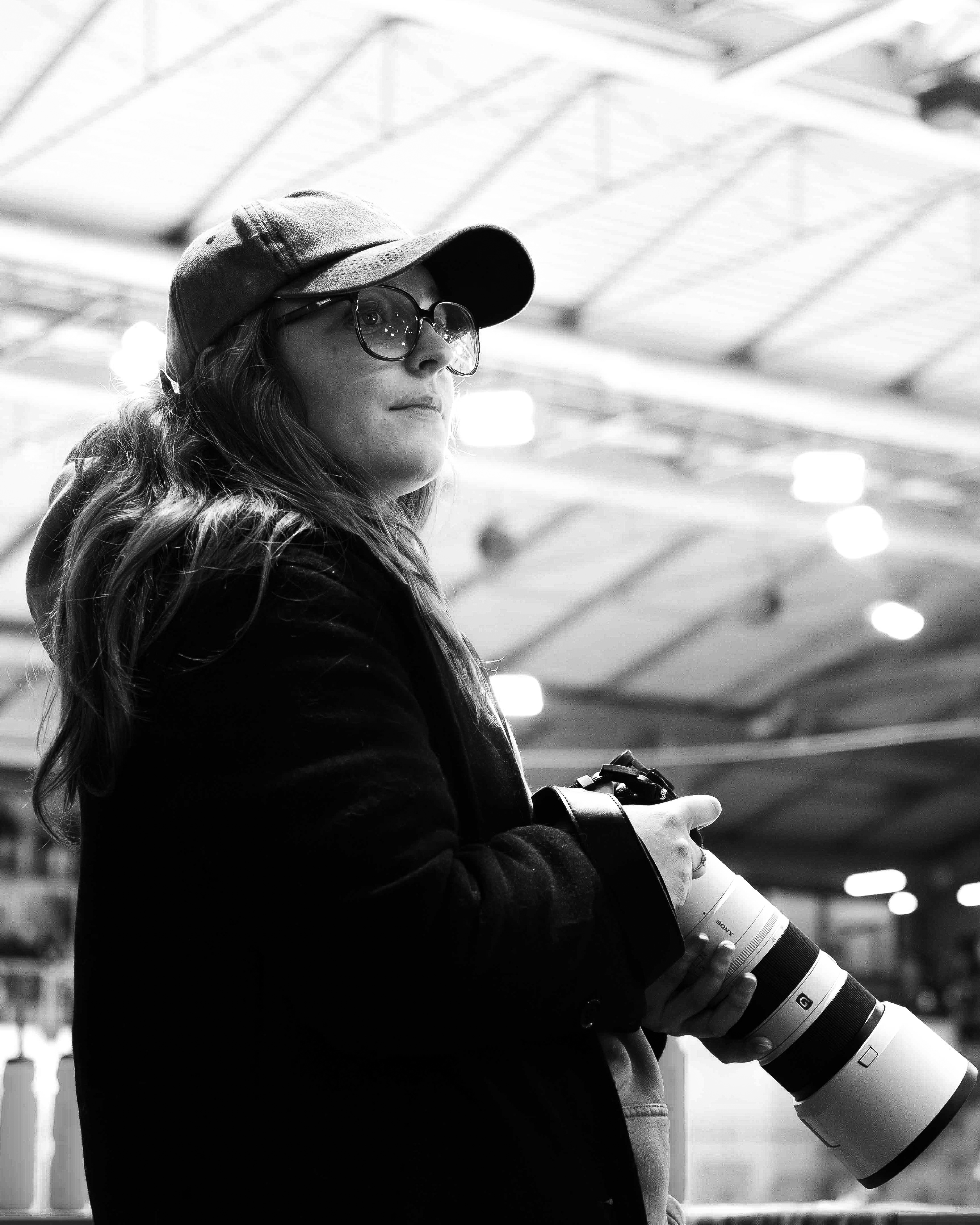 Portrait de Romane Lahaye