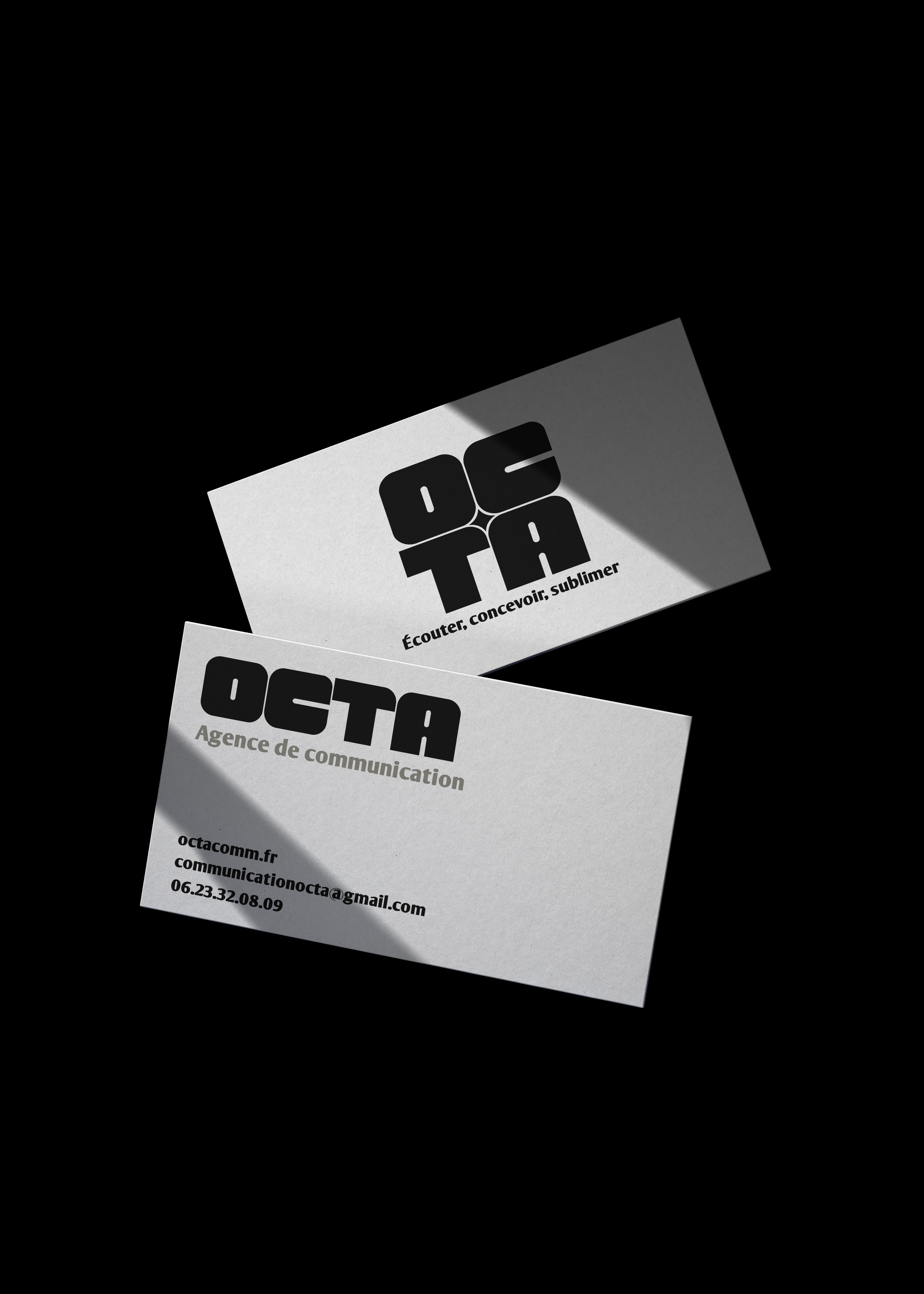 Charte graphique OCTA